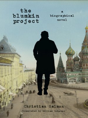 cover image of The Blumkin Project